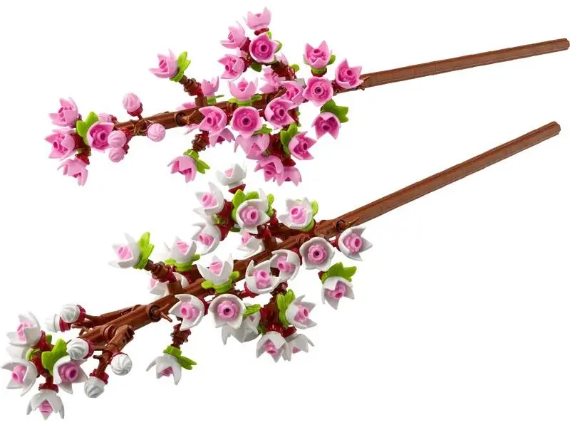 LEGO Cherry Blossoms Botanical Collection - 40725 - image 1