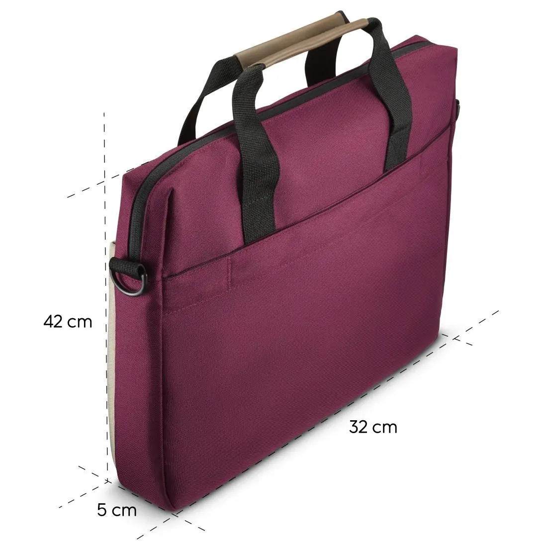 Чанта за лаптоп Hama "Silvan", от 40 - 41 см (15,6"-16,2"), 222063 - image 8