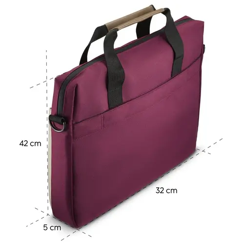 Чанта за лаптоп Hama "Silvan", от 40 - 41 см (15,6"-16,2"), 222063 - image 8