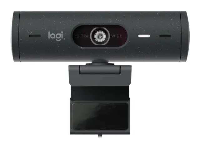 Уебкамера, Logitech Brio 505, Graphite