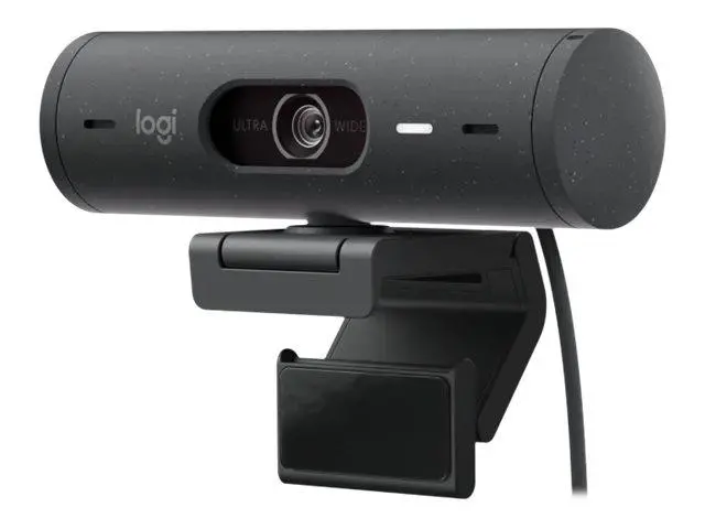 Уебкамера, Logitech Brio 505, Graphite - image 1