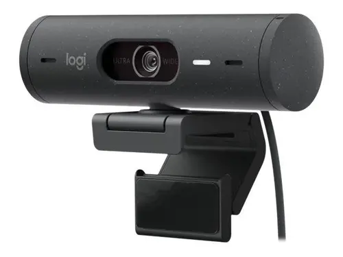 Уебкамера, Logitech Brio 505, Graphite - image 1