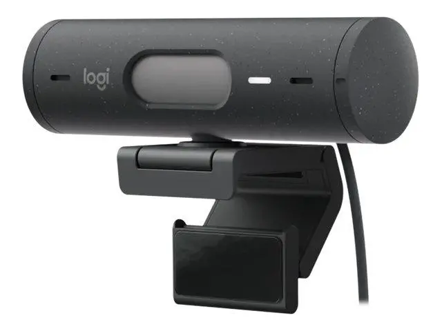 Уебкамера, Logitech Brio 505, Graphite - image 2