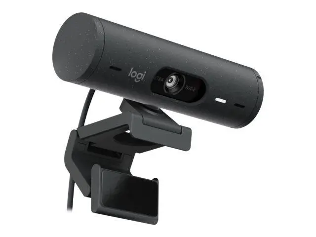 Уебкамера, Logitech Brio 505, Graphite - image 3
