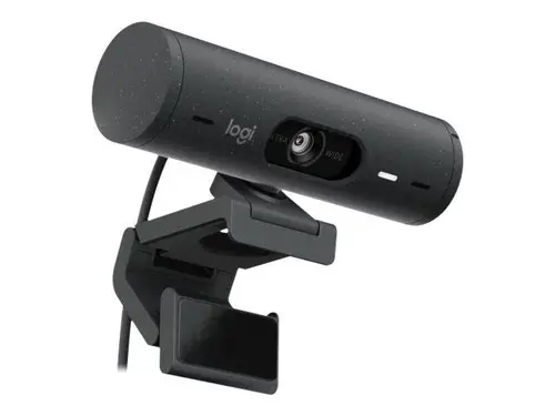 Уебкамера, Logitech Brio 505, Graphite - image 3