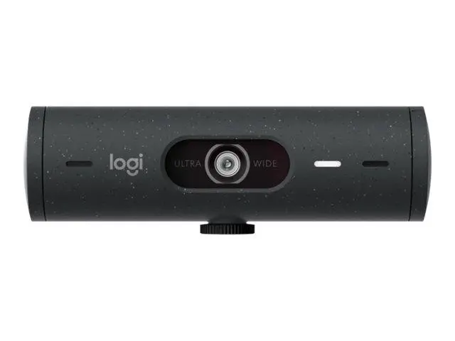 Уебкамера, Logitech Brio 505, Graphite - image 4