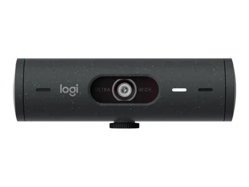 Уебкамера, Logitech Brio 505, Graphite - image 4