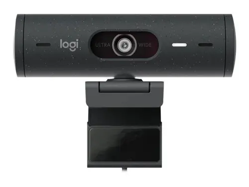 Уебкамера, Logitech Brio 505, Graphite