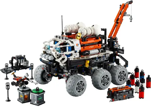 LEGO Technic - Mars Crew Exploration - 42180 - image 1