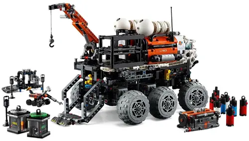 LEGO Technic - Mars Crew Exploration - 42180 - image 2