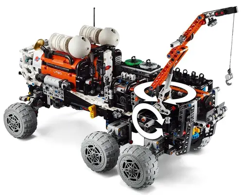 LEGO Technic - Mars Crew Exploration - 42180 - image 4