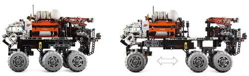LEGO Technic - Mars Crew Exploration - 42180 - image 6