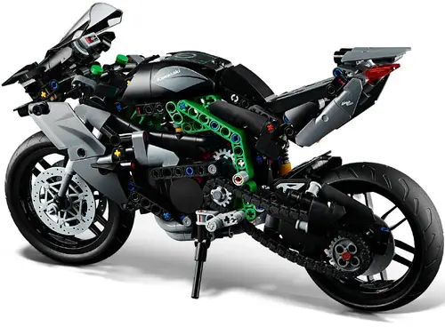LEGO Technic - Kawasaki Ninja H2R - 42170 - image 3