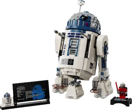 LEGO Star Wars - R2-D2 - 75379 - image 1