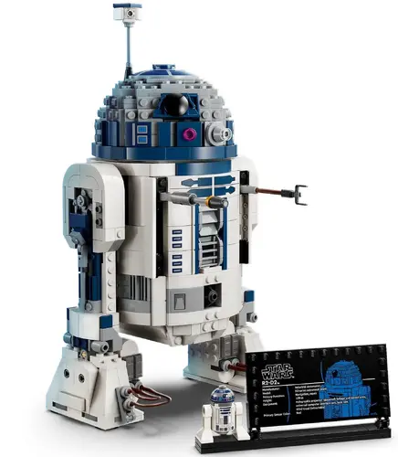 LEGO Star Wars - R2-D2 - 75379 - image 2