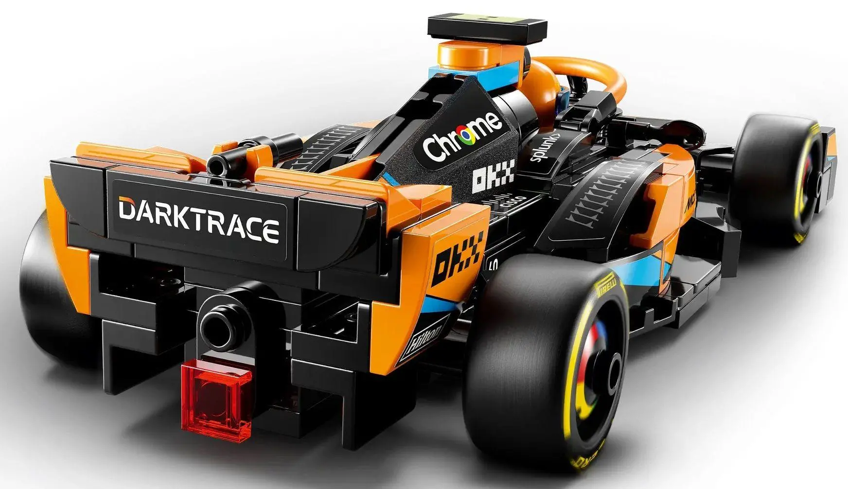 LEGO Speed Champions 2023 - McLaren Formula 1 Race Car - 76919 - image 3