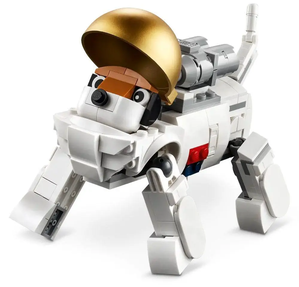 LEGO Creator 3-in-1 - Space Astronaut- 31152 - image 5