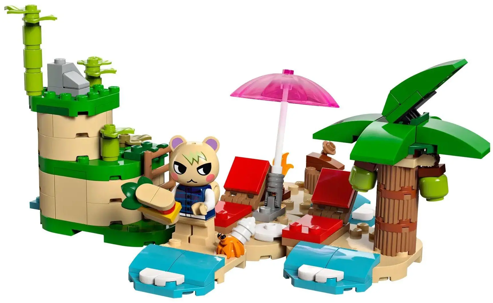 LEGO Animal Crossing - Kapp'n's Island Boat Tour, 77048 - image 2