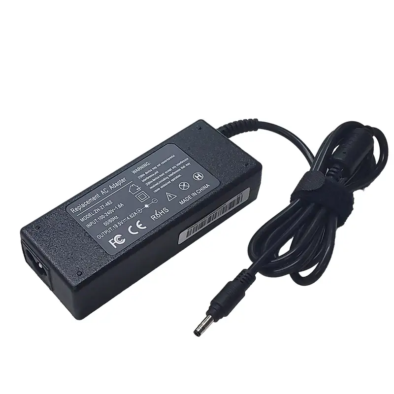 Makki încărcător pentru laptop de schimb Adaptor laptop DELL - 19.5V 4.62A 90W 4.8x1.7mm Bullet - MAKKI-NA-DL-75