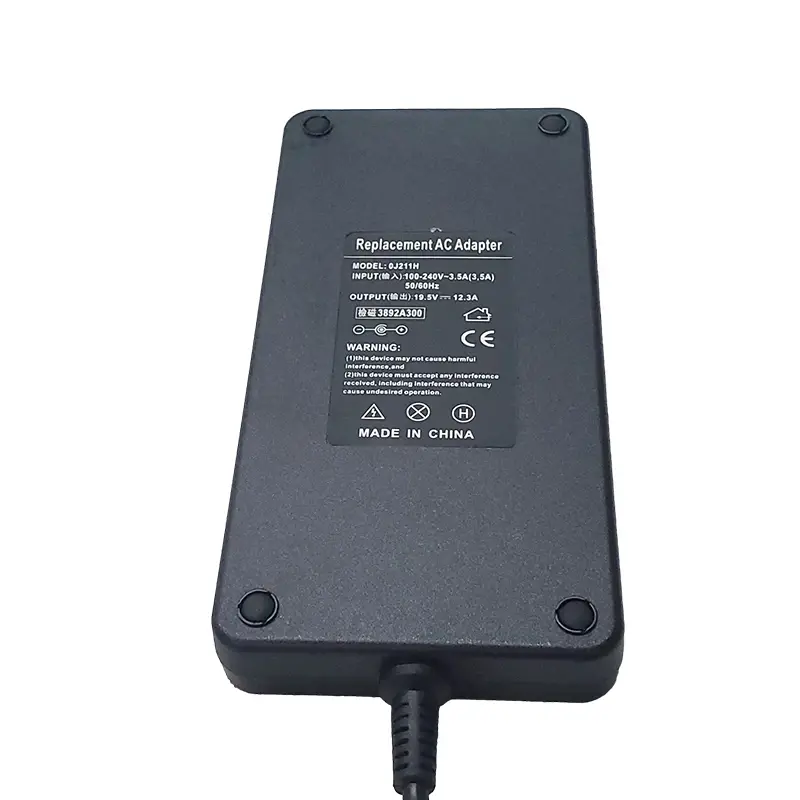 Makki зарядно за лаптоп заместител Laptop Adapter DELL - 19.5V 11.8A slim 240W 7.4x5.0mm - MAKKI-NA-DL-79 - image 1