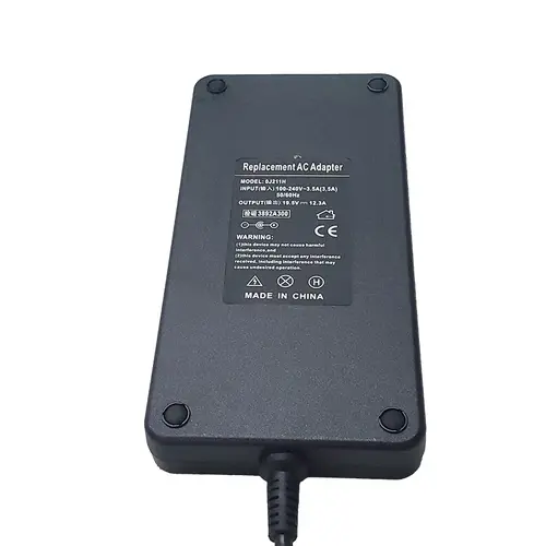 Makki зарядно за лаптоп заместител Laptop Adapter DELL - 19.5V 11.8A slim 240W 7.4x5.0mm - MAKKI-NA-DL-79 - image 1