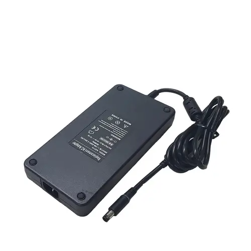 Makki зарядно за лаптоп заместител Laptop Adapter DELL - 19.5V 11.8A slim 240W 7.4x5.0mm - MAKKI-NA-DL-79