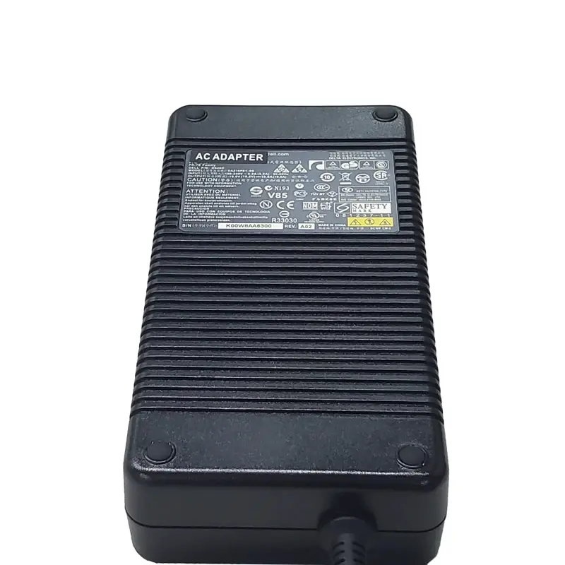 Makki зарядно за лаптоп заместител Laptop Adapter DELL - 19.5V 10.8A 180W 7.4x5.0mm - MAKKI-NA-DL-77 - image 1