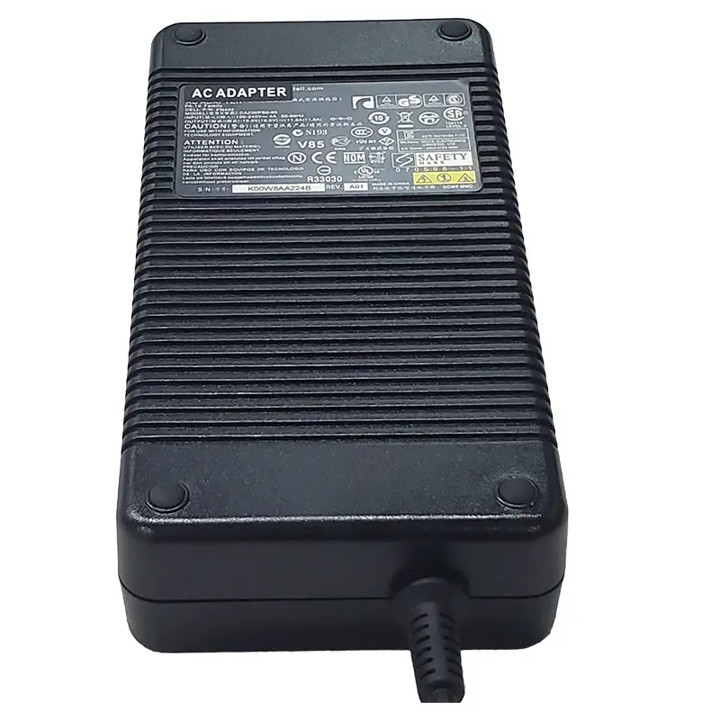 Makki зарядно за лаптоп заместител Laptop Adapter DELL - 19.5V 11.8A  230W 7.4x5.0mm - MAKKI-NA-DL-78 - image 1