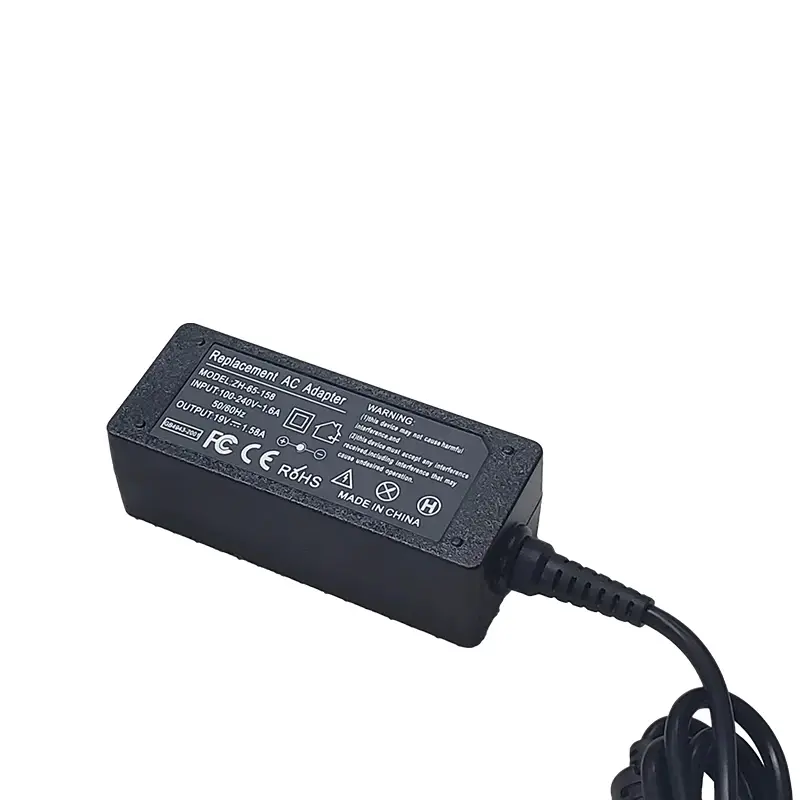 Makki зарядно за лаптоп заместител Laptop Adapter ACER - 19V 1.58A 30W 5.5x1.7mm - MAKKI-NA-AC-71 - image 1