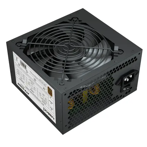 Makki τροφοδοτικό PSU 650W Bronze Έκδοση 2 - MAKKI-ATX-650V2 - 3