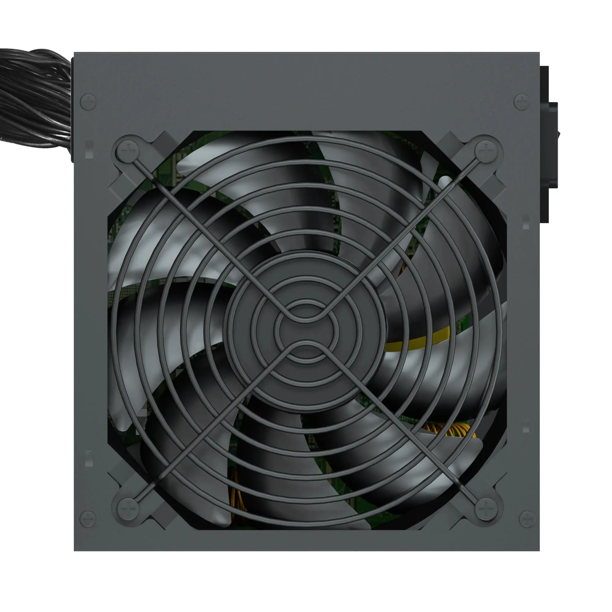 Makki τροφοδοτικό PSU 650W Bronze Έκδοση 2 - MAKKI-ATX-650V2 - image 5
