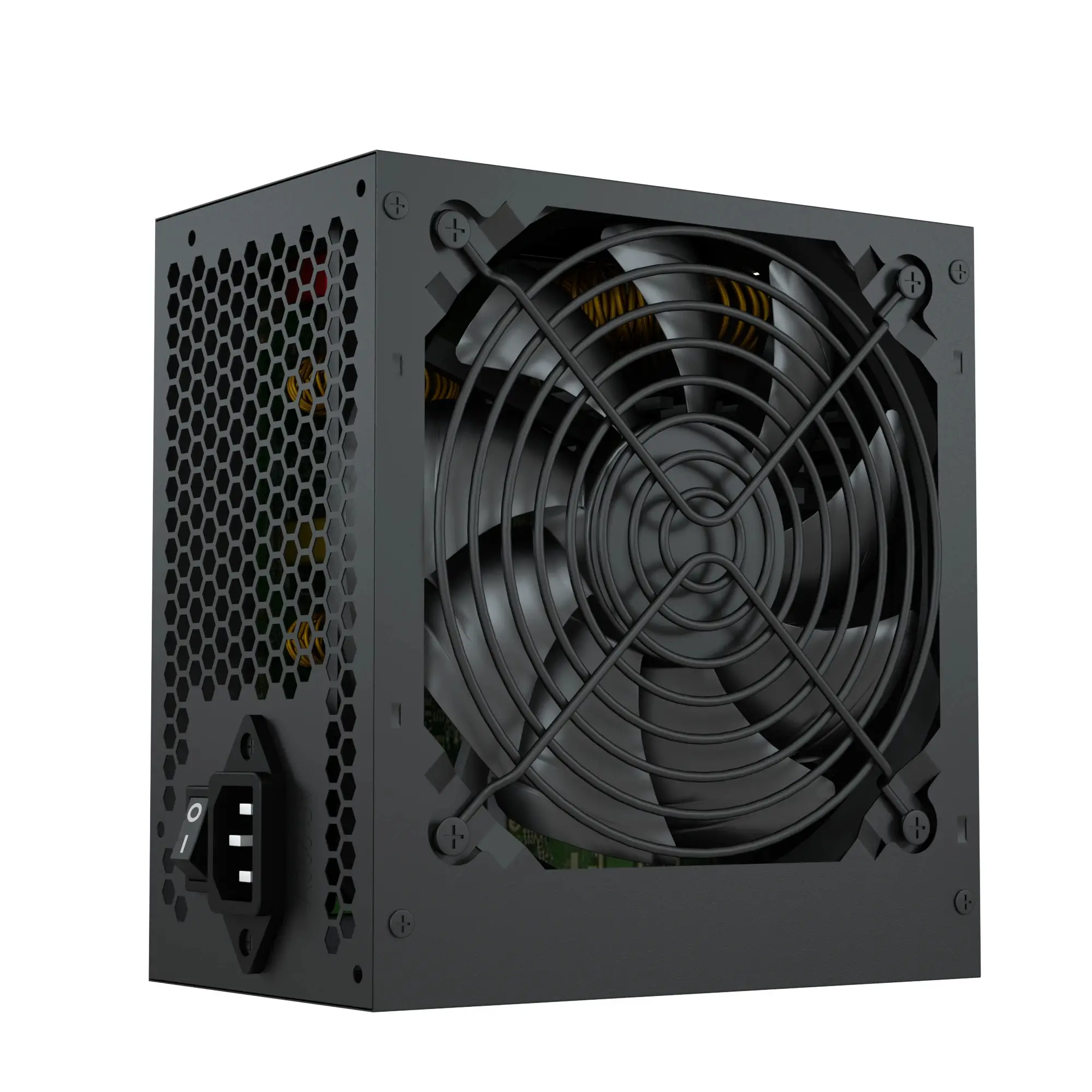 Makki захранване PSU 650W Bronze Version 2 - MAKKI-ATX-650V2 - image 6