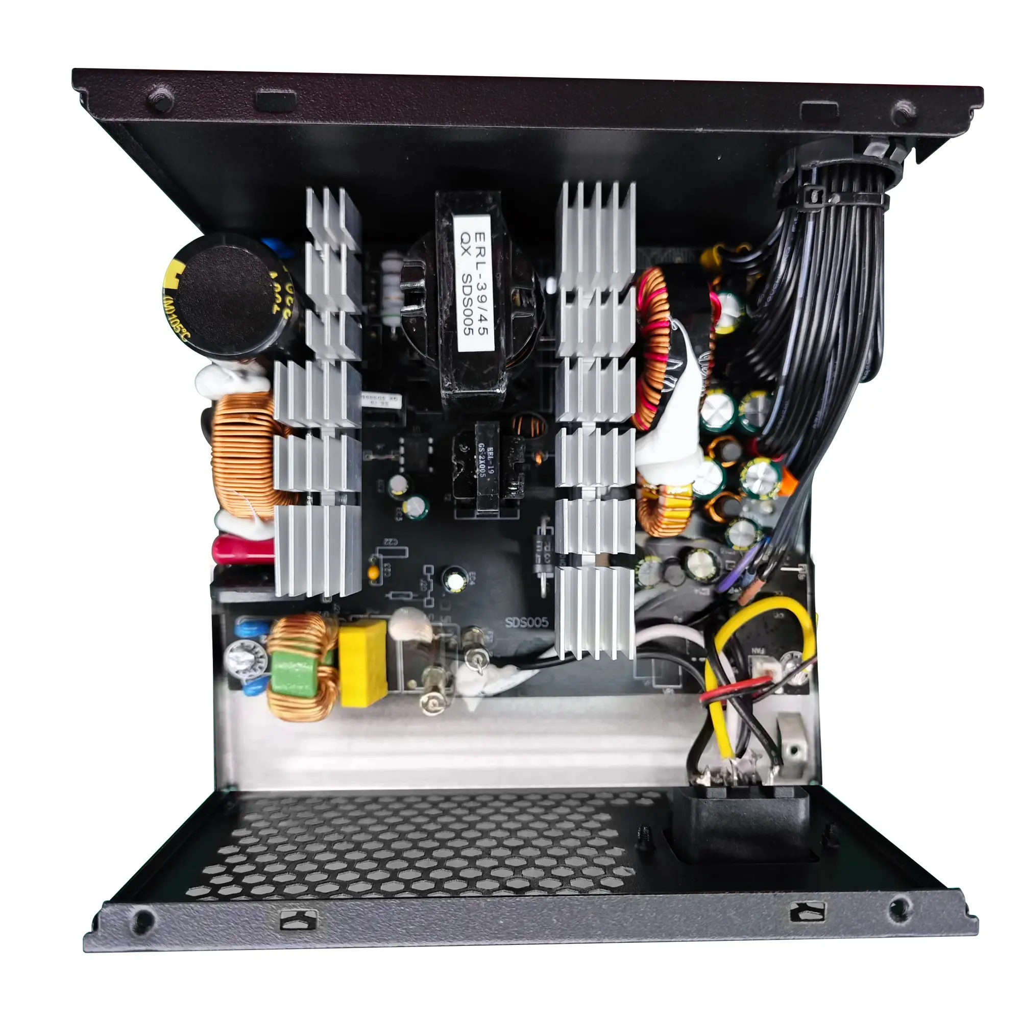 Makki sursă de alimentare PSU 650W Bronze Versiunea 2 - MAKKI-ATX-650V2 - image 7