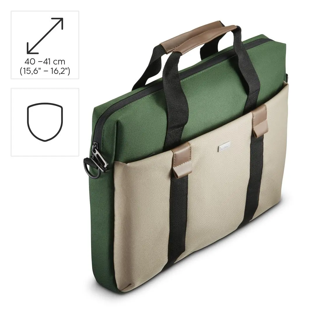 Чанта за лаптоп Hama "Silvan", от 40 - 41 см (15,6"-16,2"), 222065 - image 6