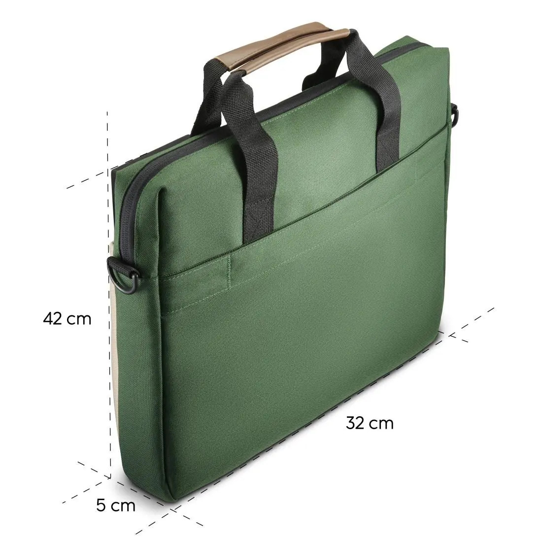 Чанта за лаптоп Hama "Silvan", от 40 - 41 см (15,6"-16,2"), 222065 - image 8