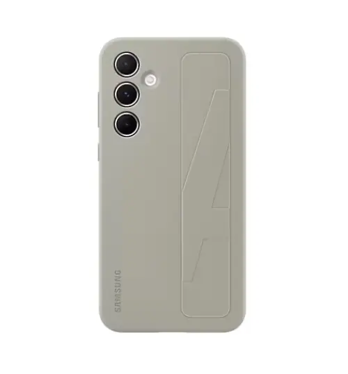 Калъф, Samsung A55 Silicone Grip Case Gray