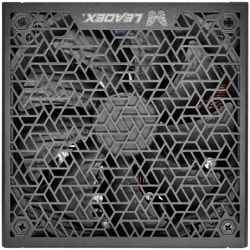 Super Flower Leadex VII Platinum PRO 1000W ATX 3.1, 80 Plus Platinum, Fully Modular, Flat Black Cables, 140mm Fan, 150mmx150mmx86mm, 10 Year Warranty - image 1