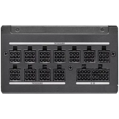 Super Flower Leadex VII Platinum PRO 1000W ATX 3.1, 80 Plus Platinum, Fully Modular, Flat Black Cables, 140mm Fan, 150mmx150mmx86mm, 10 Year Warranty - image 2