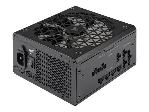 Corsair RMx Shift Series, RM750x, 750 Watt, 80 PLUS GOLD Certified, Fully Modular Power Supply