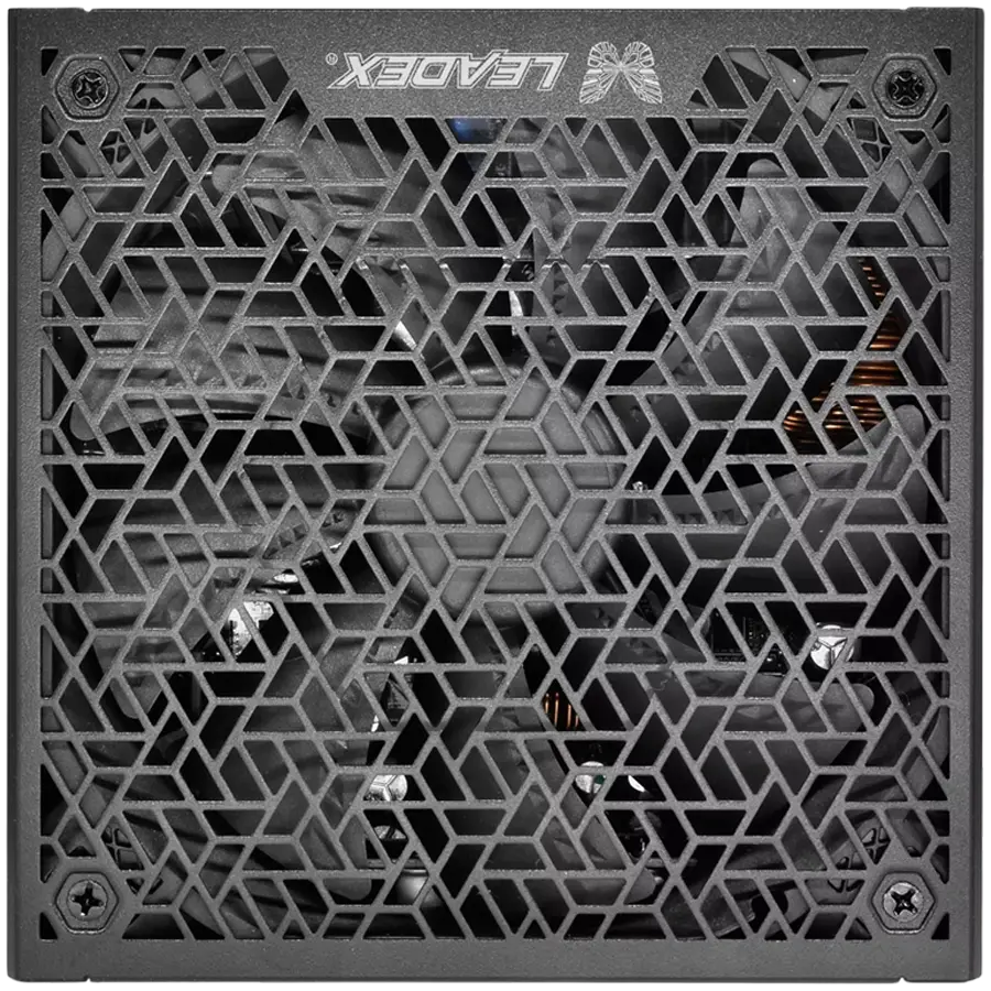 Super Flower Leadex VII XG 850W ATX 3.1, 80 Plus Gold, Fully Modular, Flat Cables, 140mm Fan, 150mmx150mmx86mm, 10 Year Warranty - image 1