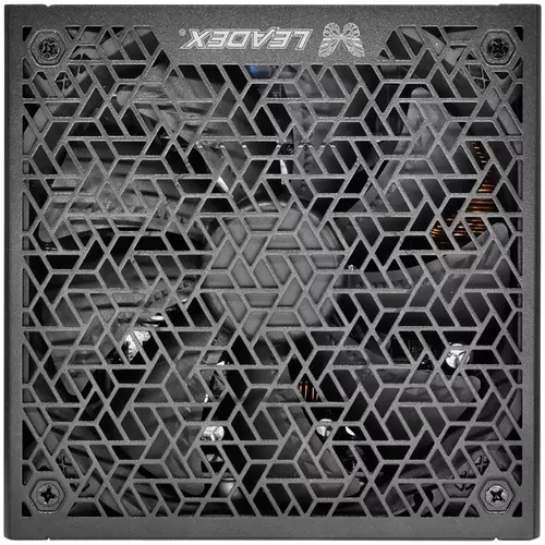 Super Flower Leadex VII XG 850W ATX 3.1, 80 Plus Gold, Fully Modular, Flat Cables, 140mm Fan, 150mmx150mmx86mm, 10 Year Warranty - image 1
