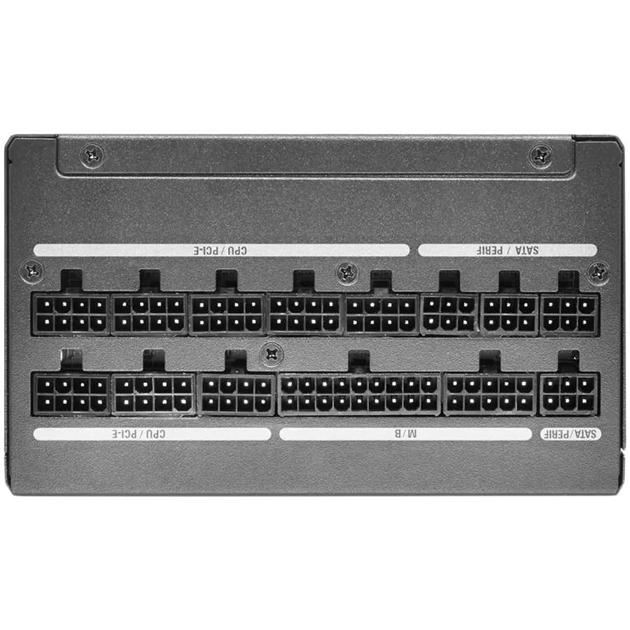 Super Flower Leadex VII XG 850W ATX 3.1, 80 Plus Gold, Fully Modular, Flat Cables, 140mm Fan, 150mmx150mmx86mm, 10 Year Warranty - image 2