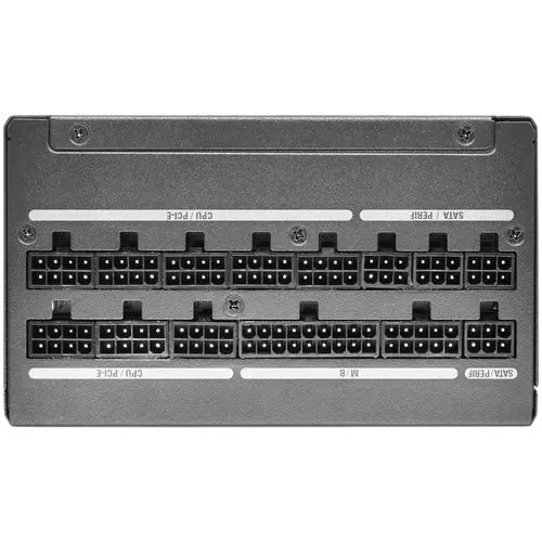 Super Flower Leadex VII XG 850W ATX 3.1, 80 Plus Gold, Fully Modular, Flat Cables, 140mm Fan, 150mmx150mmx86mm, 10 Year Warranty - image 2
