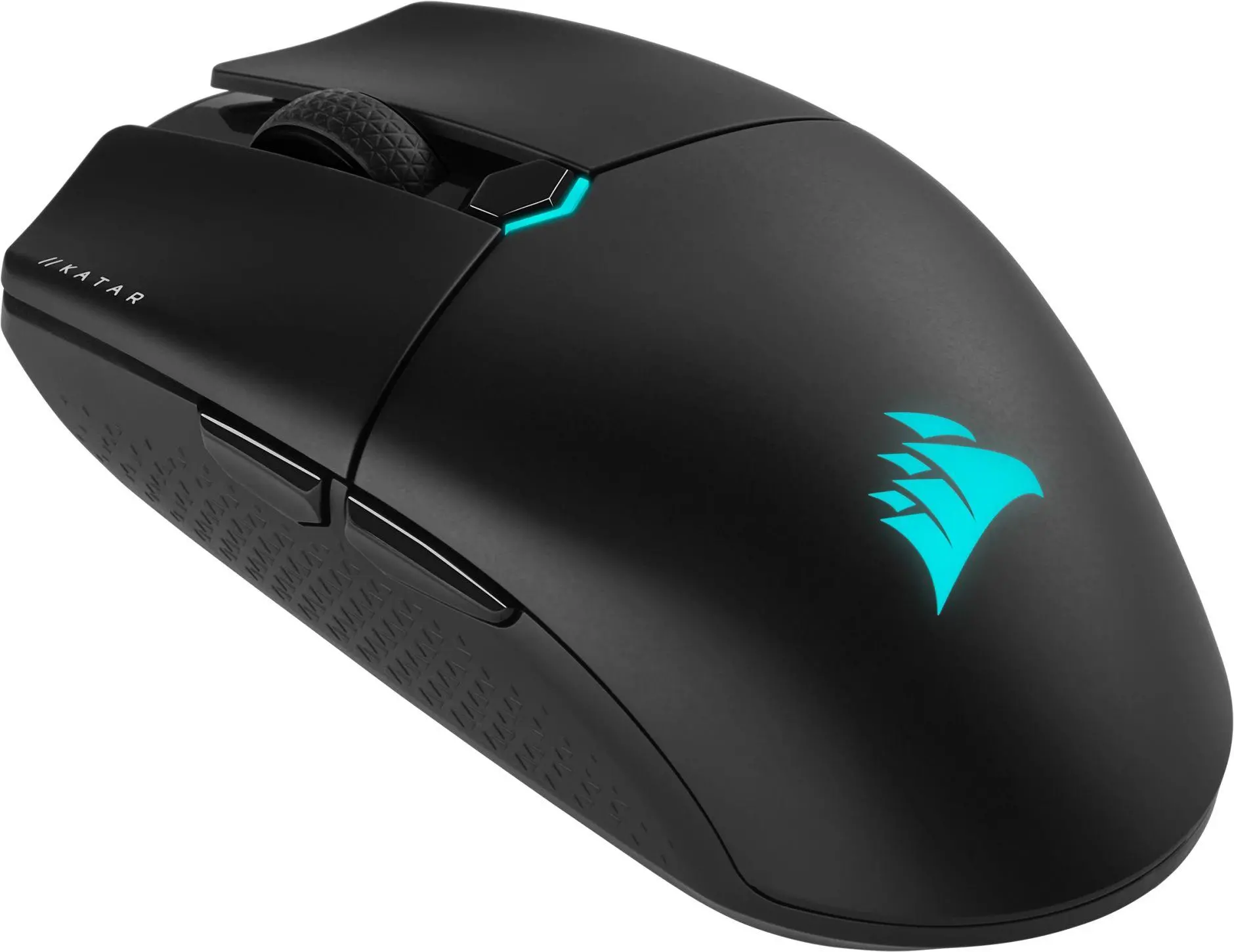CORSAIR KATAR Elite Wireless Gaming Mouse, Black, 26000 DPI, Optical - image 1
