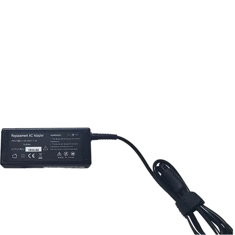Makki зарядно за лаптоп заместител Laptop Adapter Lenovo - 16V 4.5A 72W 5.5x2.5mm - MAKKI-NA-LE-82 - image 1