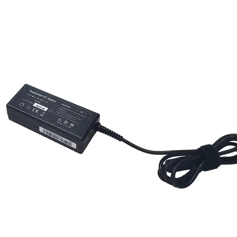 Makki зарядно за лаптоп заместител Laptop Adapter Lenovo - 16V 3.5A 56W 5.5x2.5mm - MAKKI-NA-LE-83 - image 1