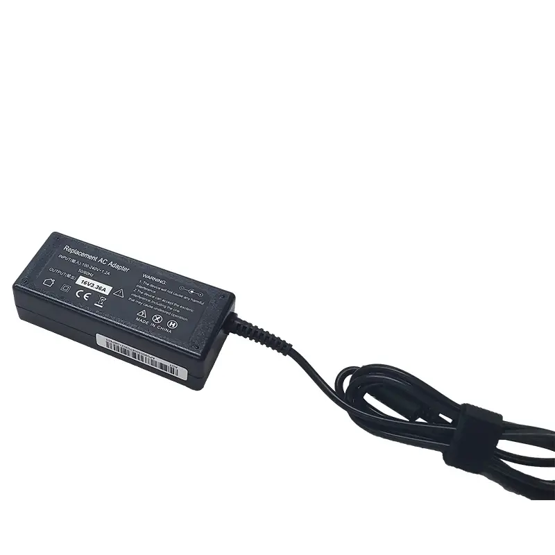 Makki зарядно за лаптоп заместител Laptop Adapter Lenovo - 16V 3.36A 54W 5.5x2.5mm - MAKKI-NA-LE-84 - image 1