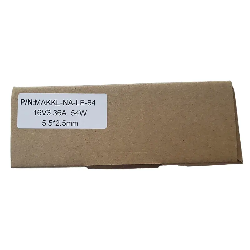 Makki зарядно за лаптоп заместител Laptop Adapter Lenovo - 16V 3.36A 54W 5.5x2.5mm - MAKKI-NA-LE-84 - image 3