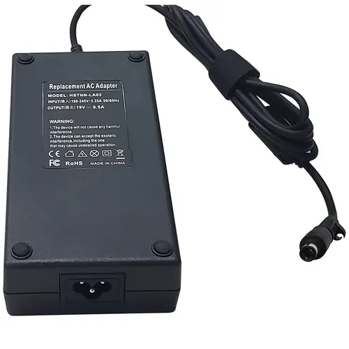 Makki зарядно за лаптоп заместител Laptop Adapter HP - 19V 9.5A 180W 7.4x5.0mm - MAKKI-NA-H-81 - 2