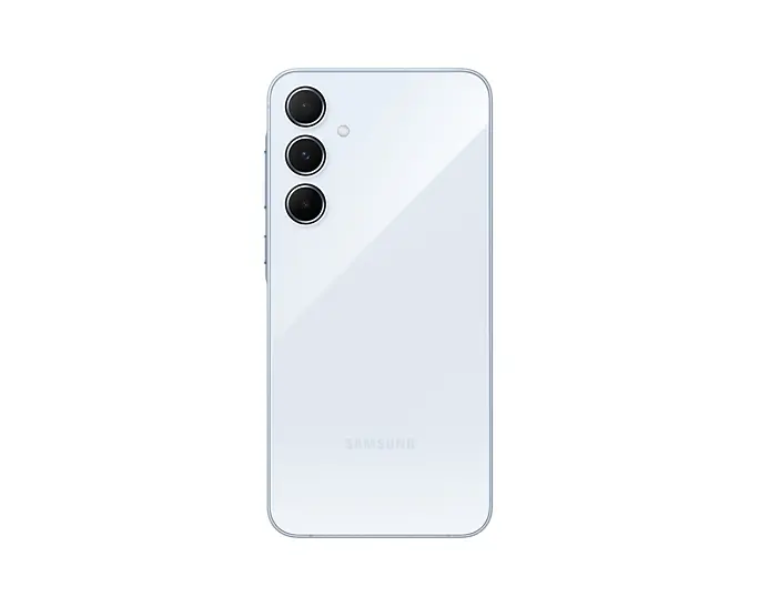 Мобилен телефон, Samsung SM-A556 GALAXY A55 5G 256GB 8GB 6.6" Dual SIM Awesome Iceblue - image 4